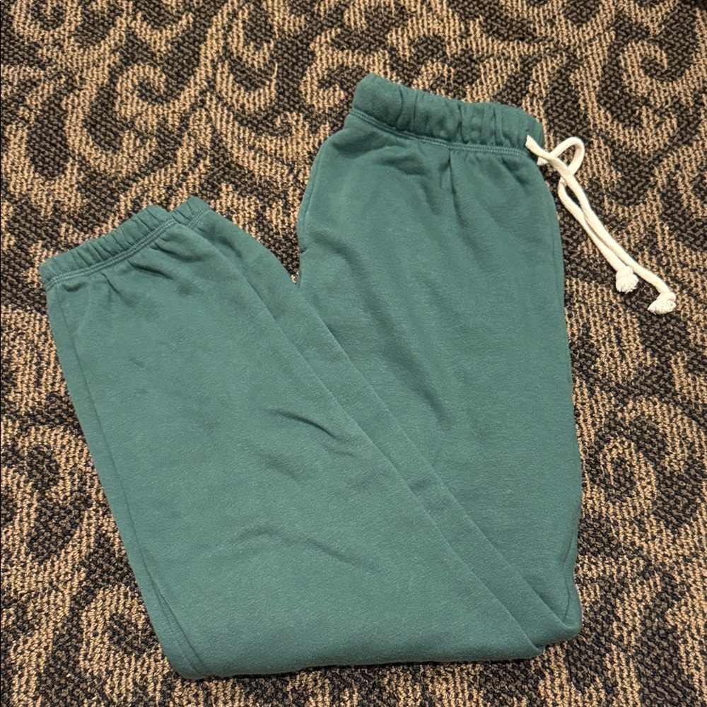 Arizona Jean Company Kids Green Sweatpants